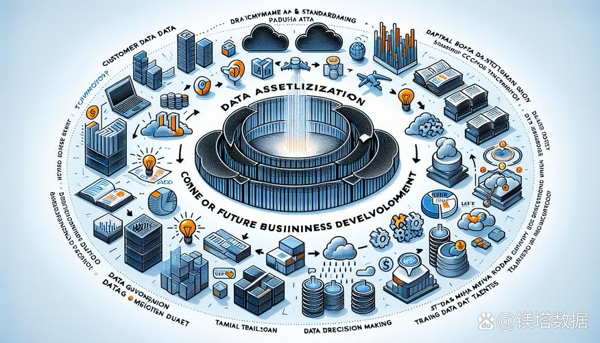 数据资产清单:企业数据管理的基石